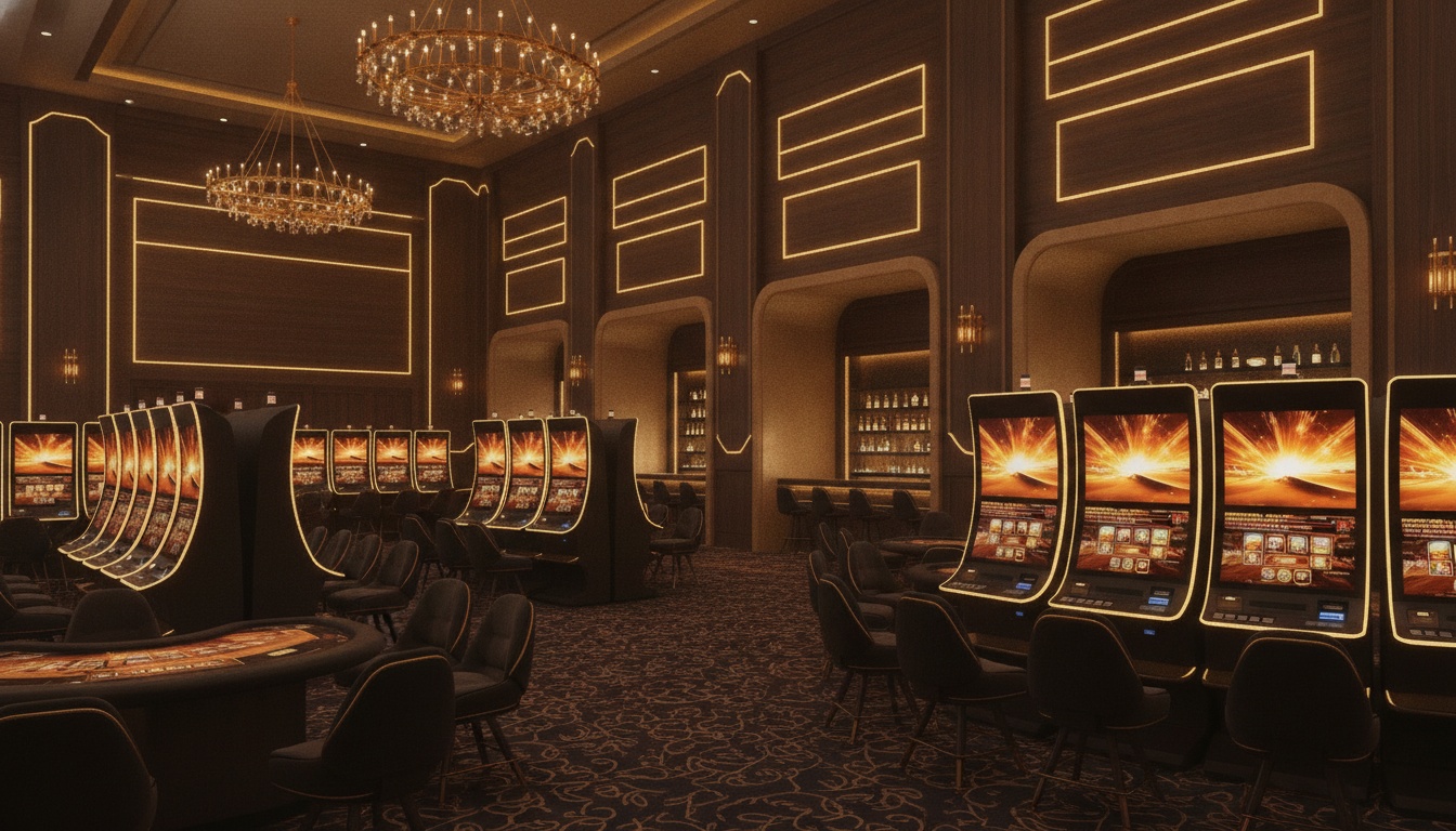 O SpinSahara kasíno — Podrobný prehľad
